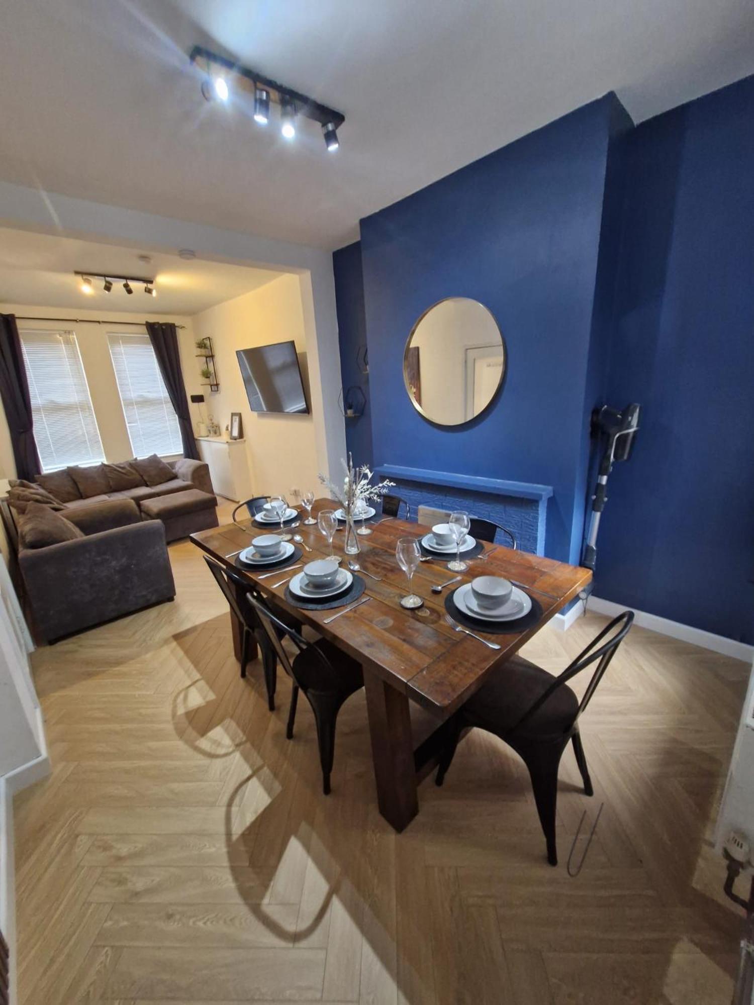 4Br House Popular Ravenhill Road Vila Belfast Exterior foto