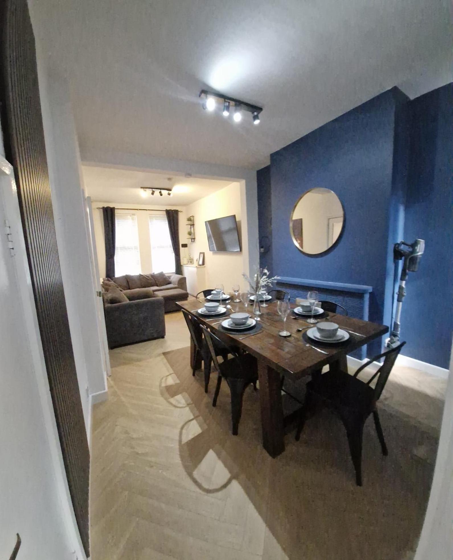 4Br House Popular Ravenhill Road Vila Belfast Exterior foto