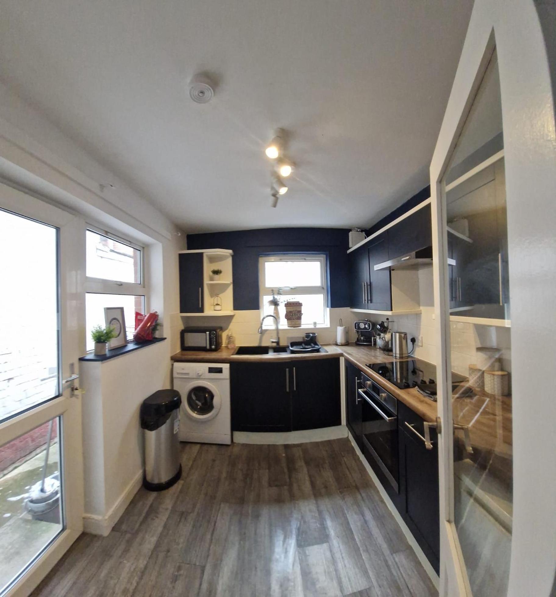 4Br House Popular Ravenhill Road Vila Belfast Exterior foto